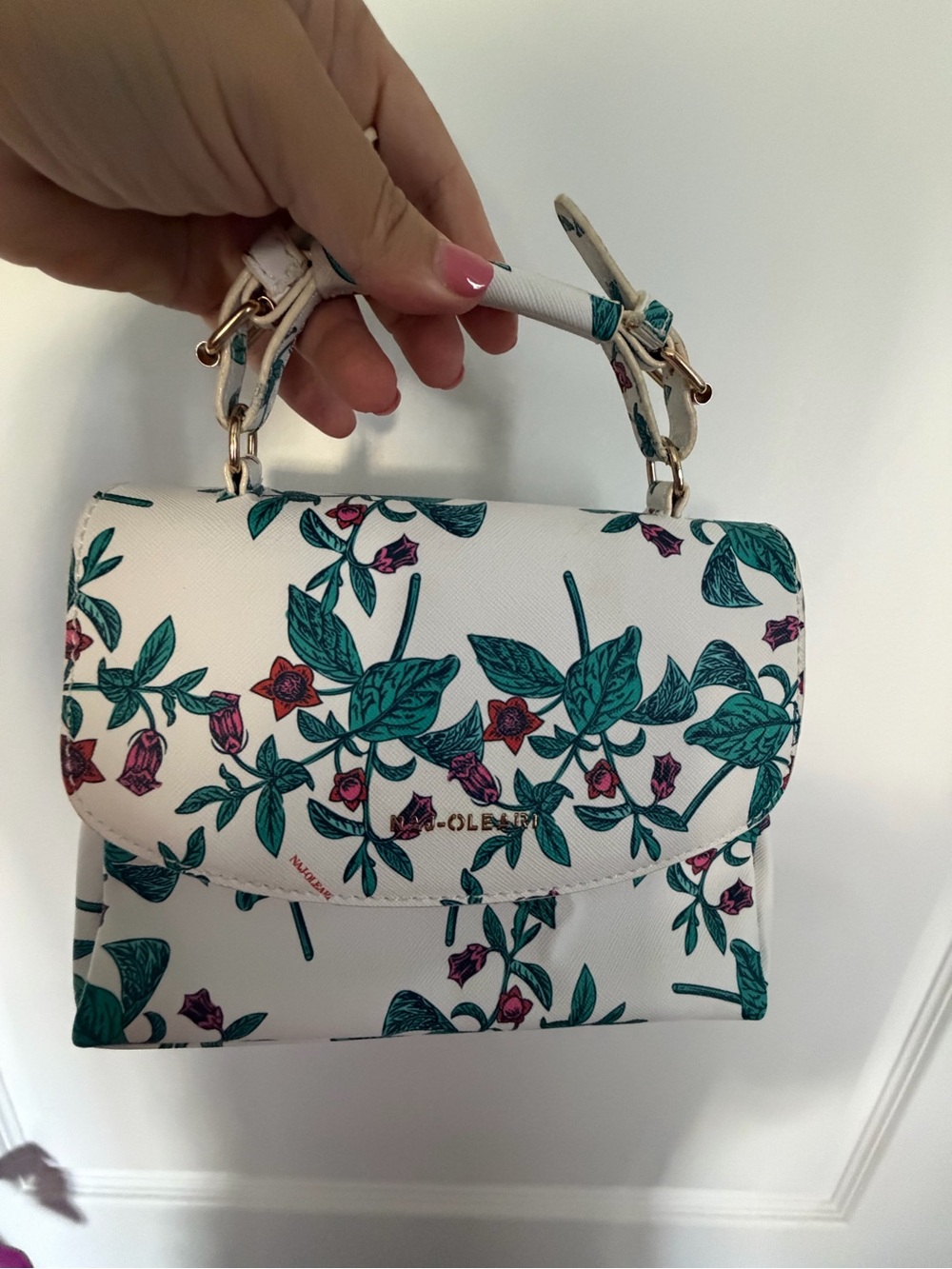 Naj-Oleari Italian small bag